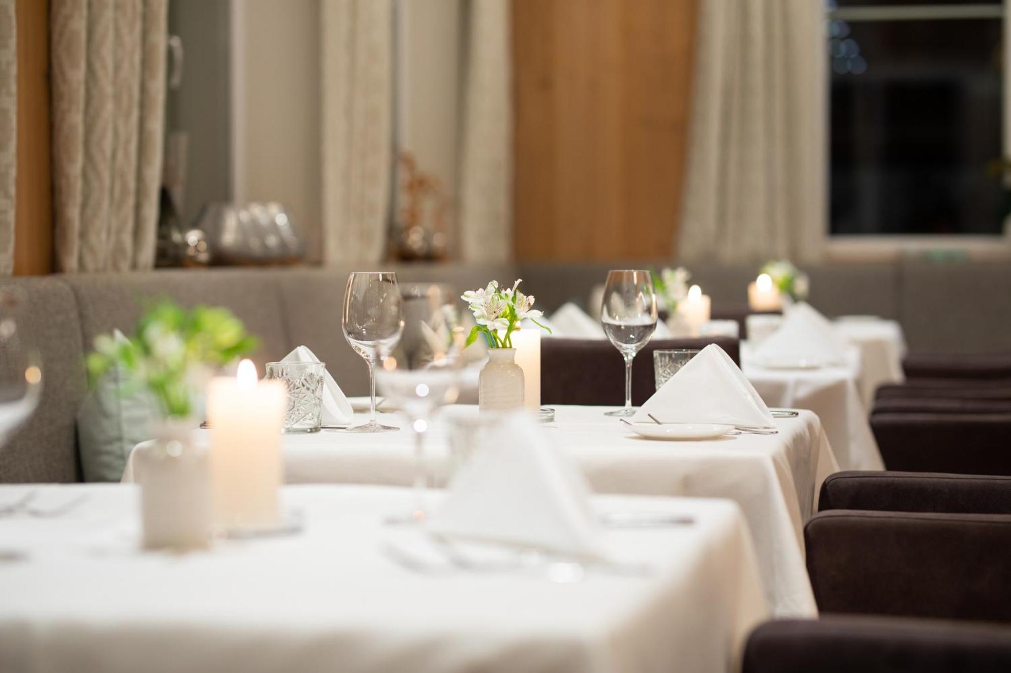 Hotel Restaurant Formarin Oberlech Exterior photo